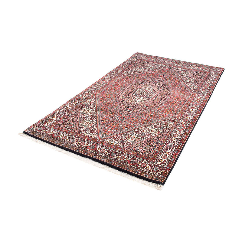 Tapis persan - Bidjar - 190 x 110 cm - rouge