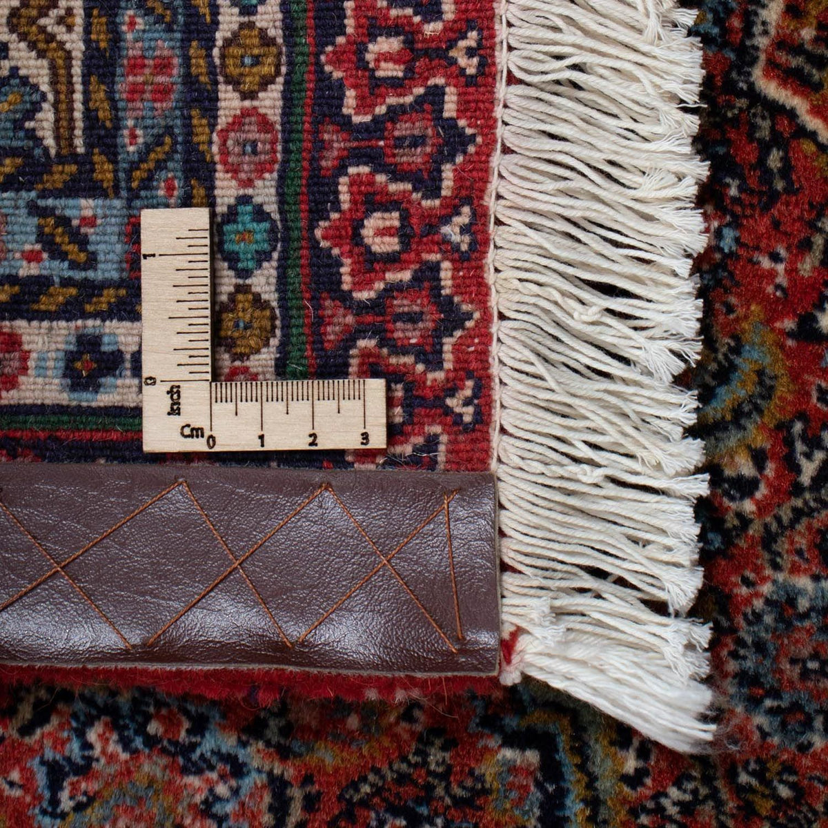 Tapis persan - Nomadic - 280 x 205 cm - marron