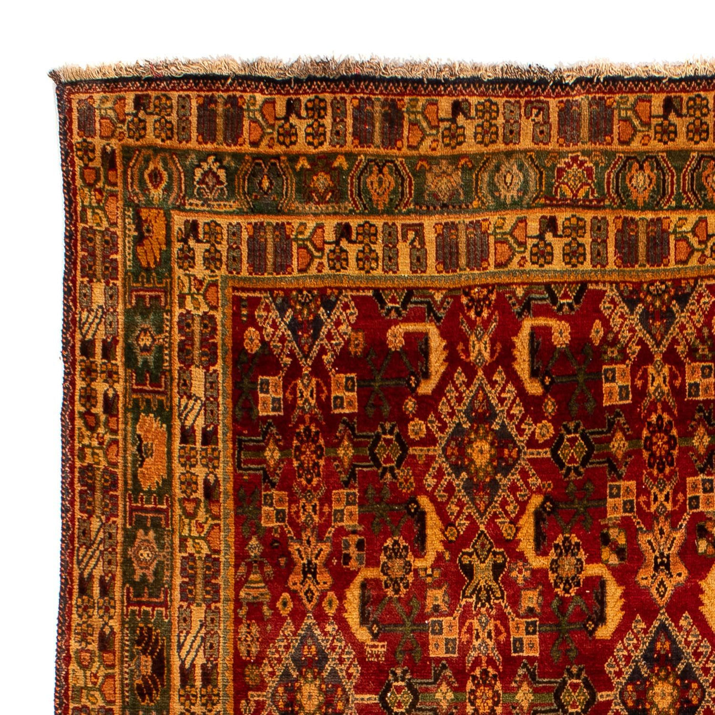 Qashqai Tapis 288x200cm - Tapis persan