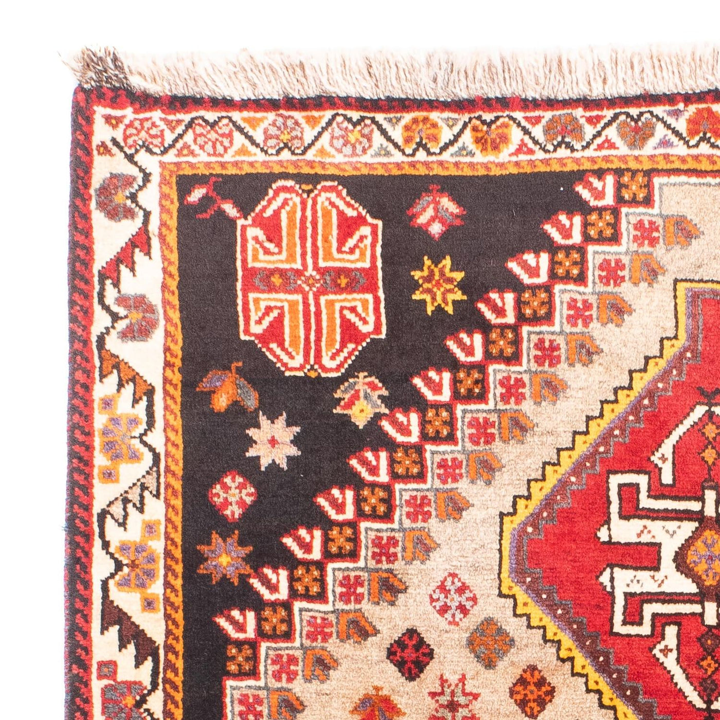 Qashqai Tapis 160x110cm - Tapis persan