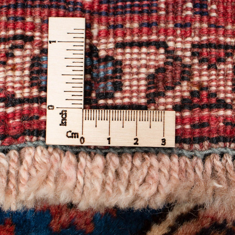 Tapis persan - Nomadic - 153 x 70 cm - rouge clair