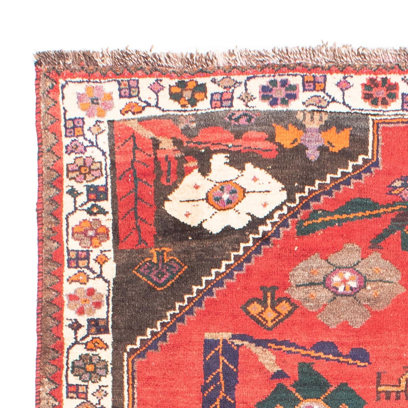 Qashqai Tapis 160x110cm - Tapis persan