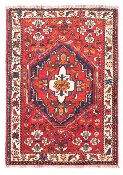 Qashqai Tapis 106x158cm - Tapis persan