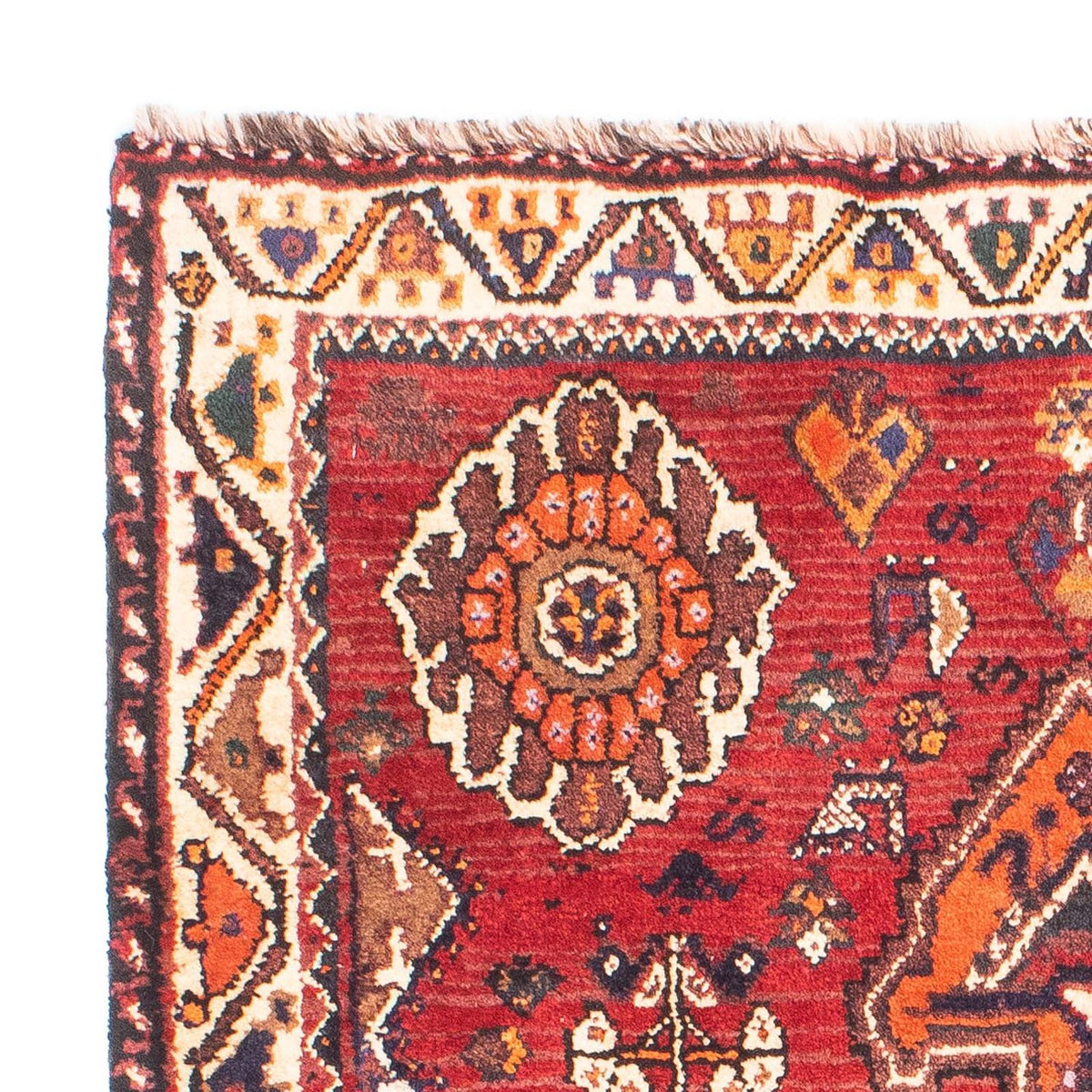 Qashqai Tapis 100x152cm - Tapis persan
