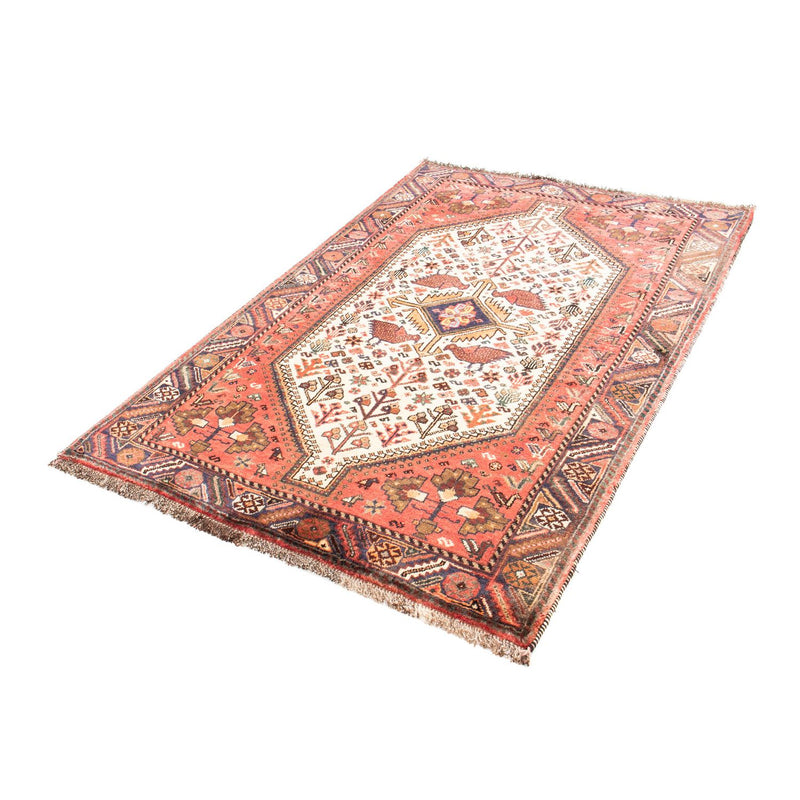 Tapis persan - Nomadic - 162 x 107 cm - beige