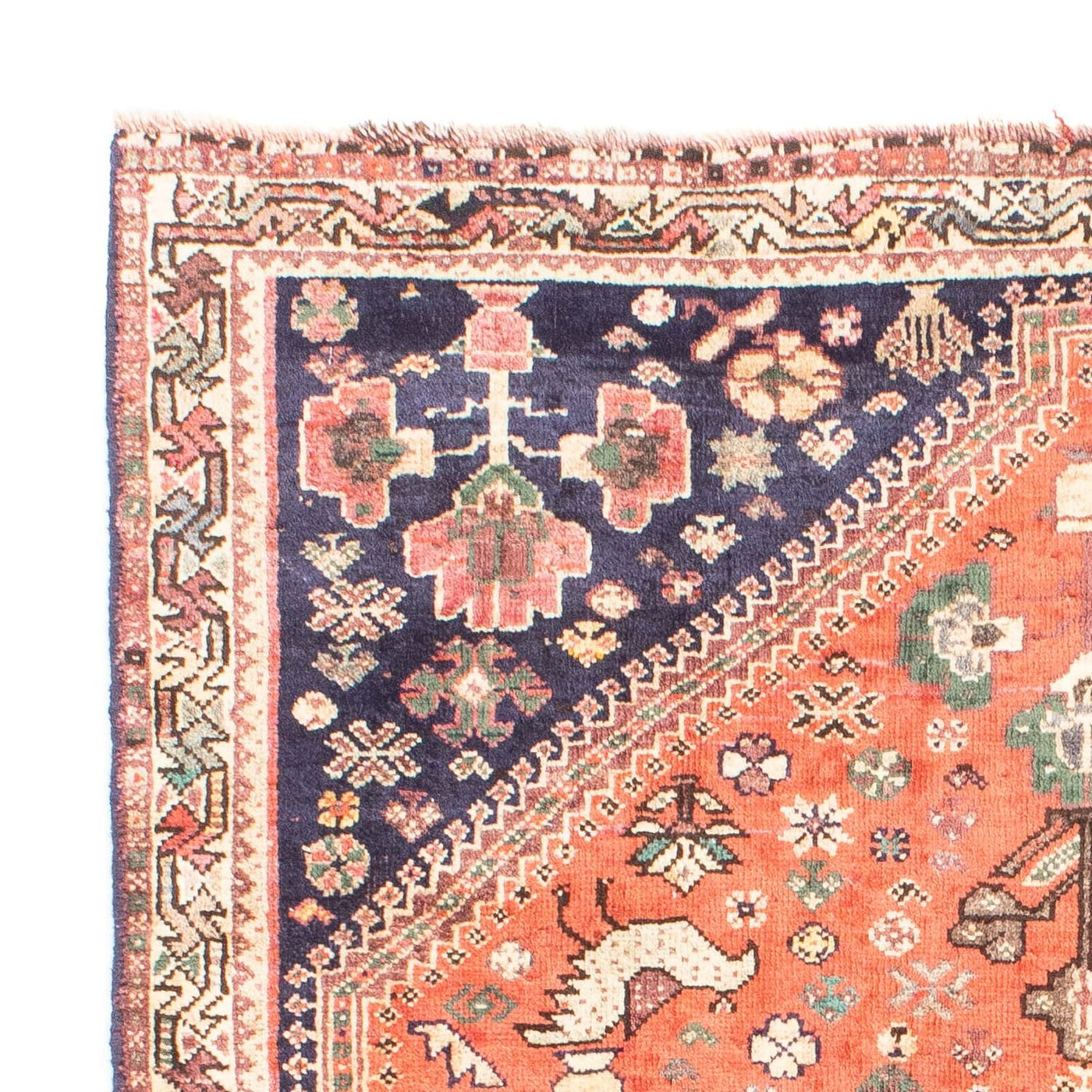 Qashqai Tapis 148x108cm - Tapis persan