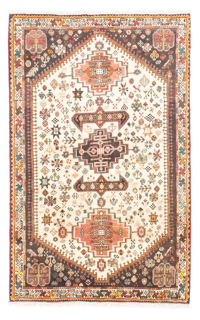 Qashqai Tapis 101x158cm - Tapis persan