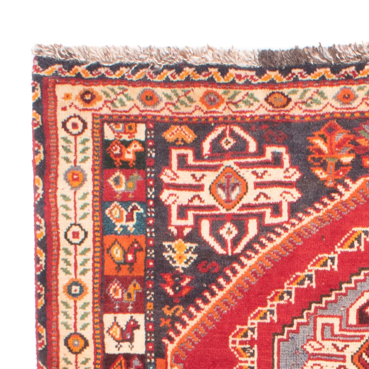 Qashqai Tapis 105x155cm - Tapis persan