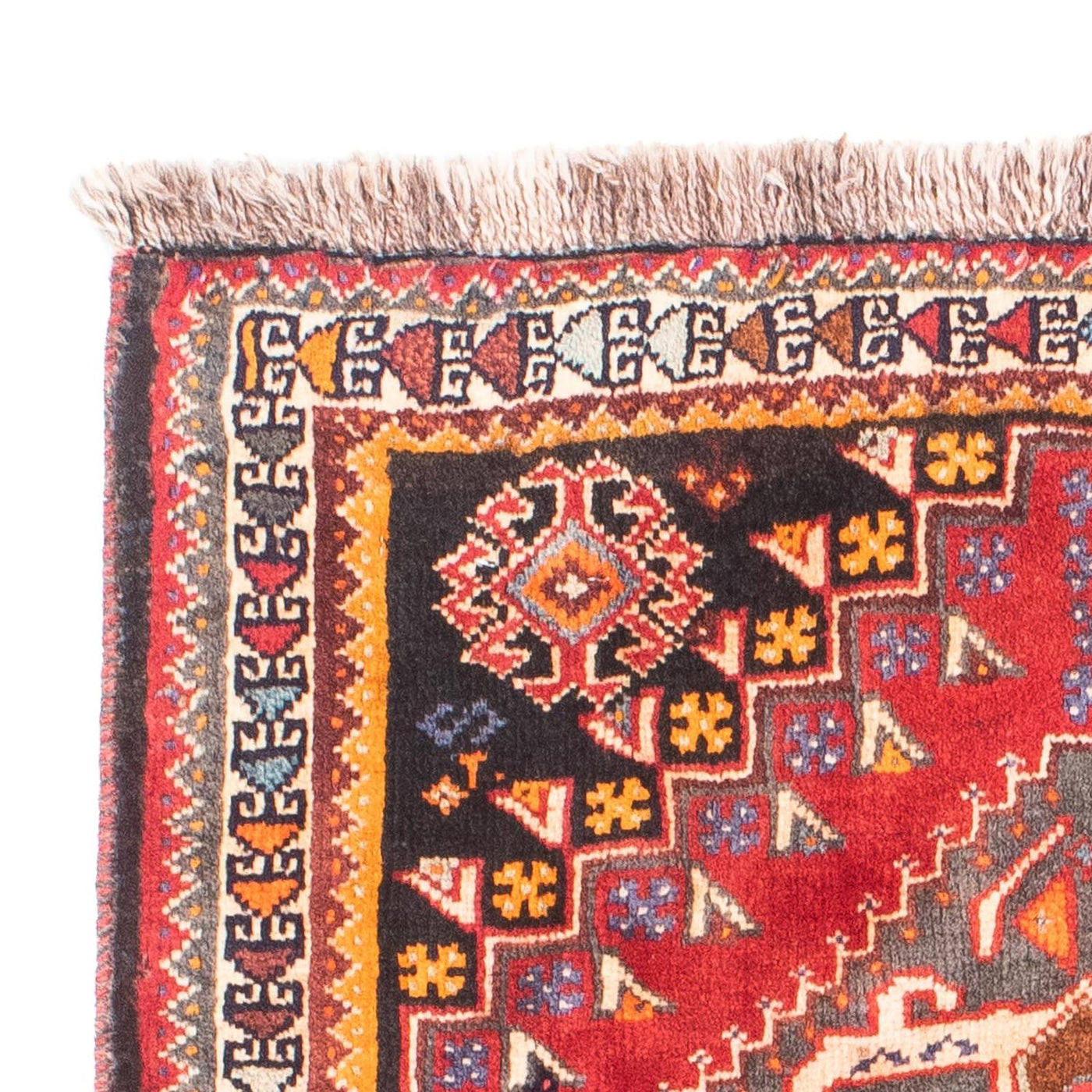 Qashqai Tapis 144x83cm - Tapis persan