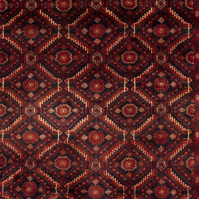 Tapis Belutsch - 193 x 111 cm - rouge