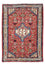 Tapis persan - Nomadic - 120 x 83 cm - rouge