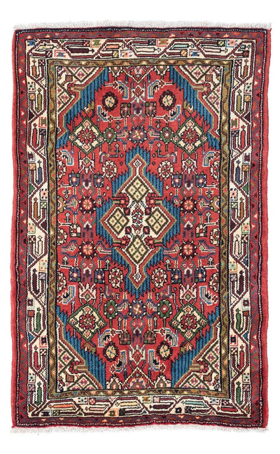 Tapis de Hosseinabad Tapis 80x128cm - Tapis persan