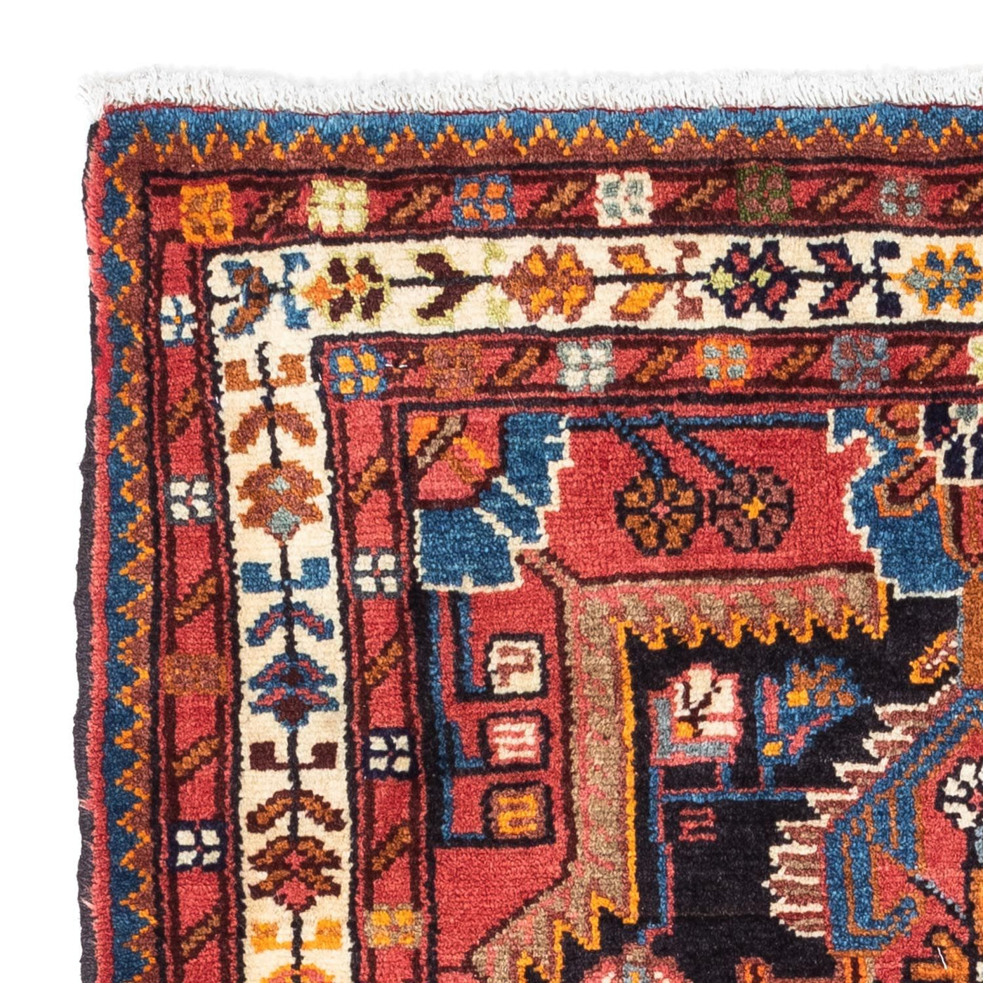 Tapis de Hosseinabad Tapis 122x80cm - Tapis persan