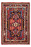 Tapis persan - Nomadic - 120 x 80 cm - rouge