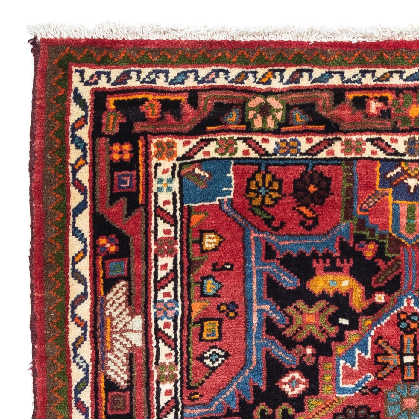 Tapis de Hosseinabad Tapis 120x80cm - Tapis persan