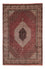 Tapis persan - Bidjar - 303 x 203 cm - rouge