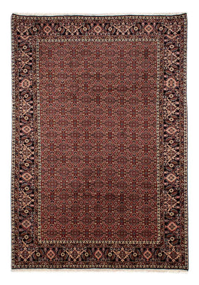 Tapis persan - Bidjar - 293 x 200 cm - marron