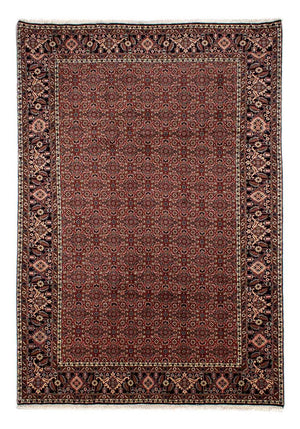 Tapis persan - Bidjar - 293 x 200 cm - marron