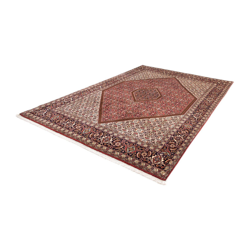 Tapis persan - Bidjar - 292 x 200 cm - marron