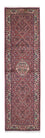Tapis de couloir Tapis persan - Bidjar - 290 x 82 cm - rouge clair