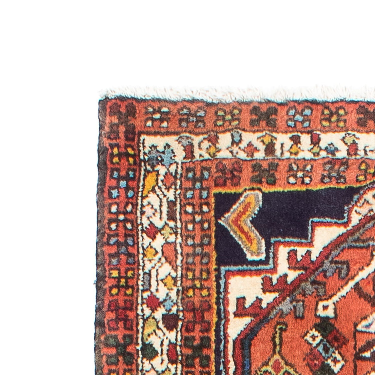 Tapis de couloir Tapis persan - Nomadic - 292 x 68 cm - beige