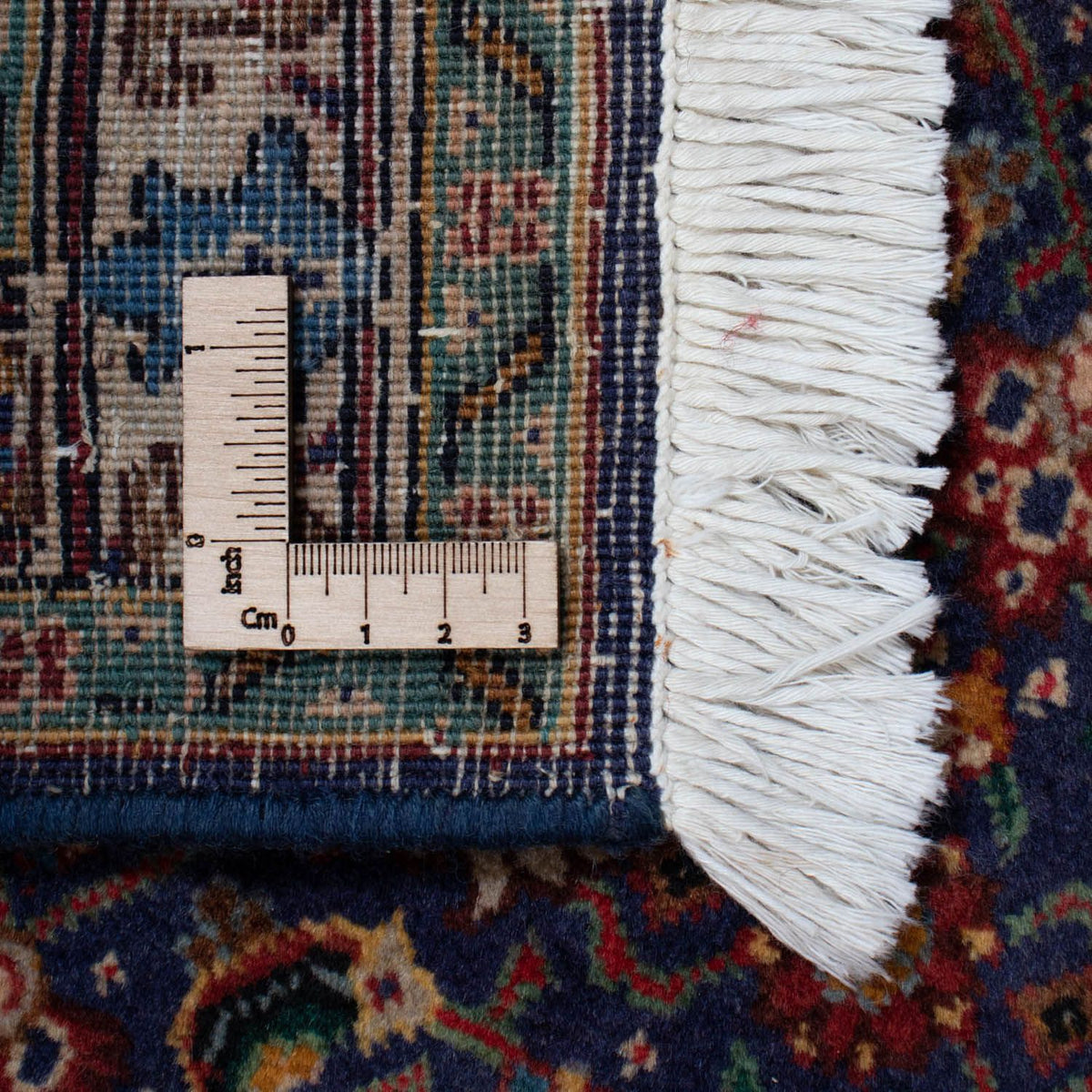 Tapis persan - Tabriz - Royal - 282 x 199 cm - marron