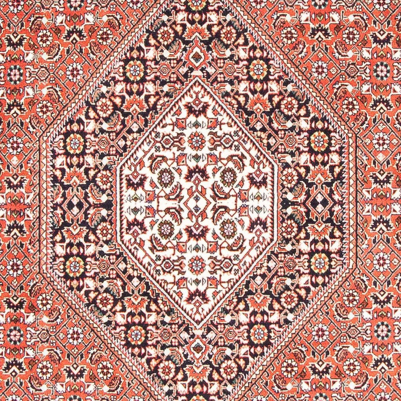 Tapis persan - Bidjar - 179 x 111 cm - saumon