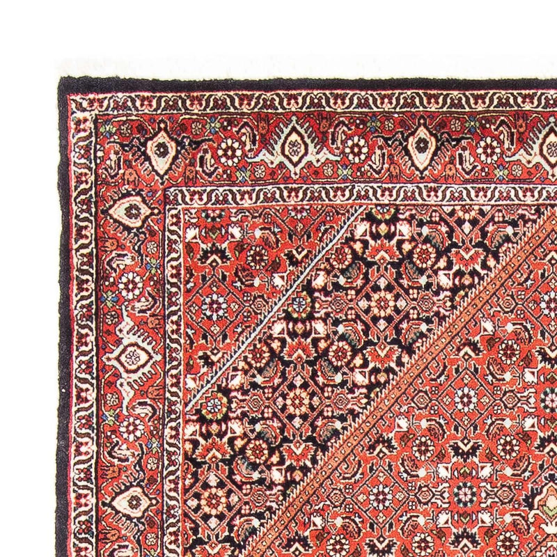 Tapis persan - Bidjar - 179 x 111 cm - saumon