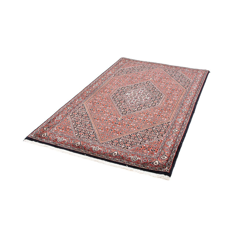 Tapis persan - Bidjar - 179 x 111 cm - saumon