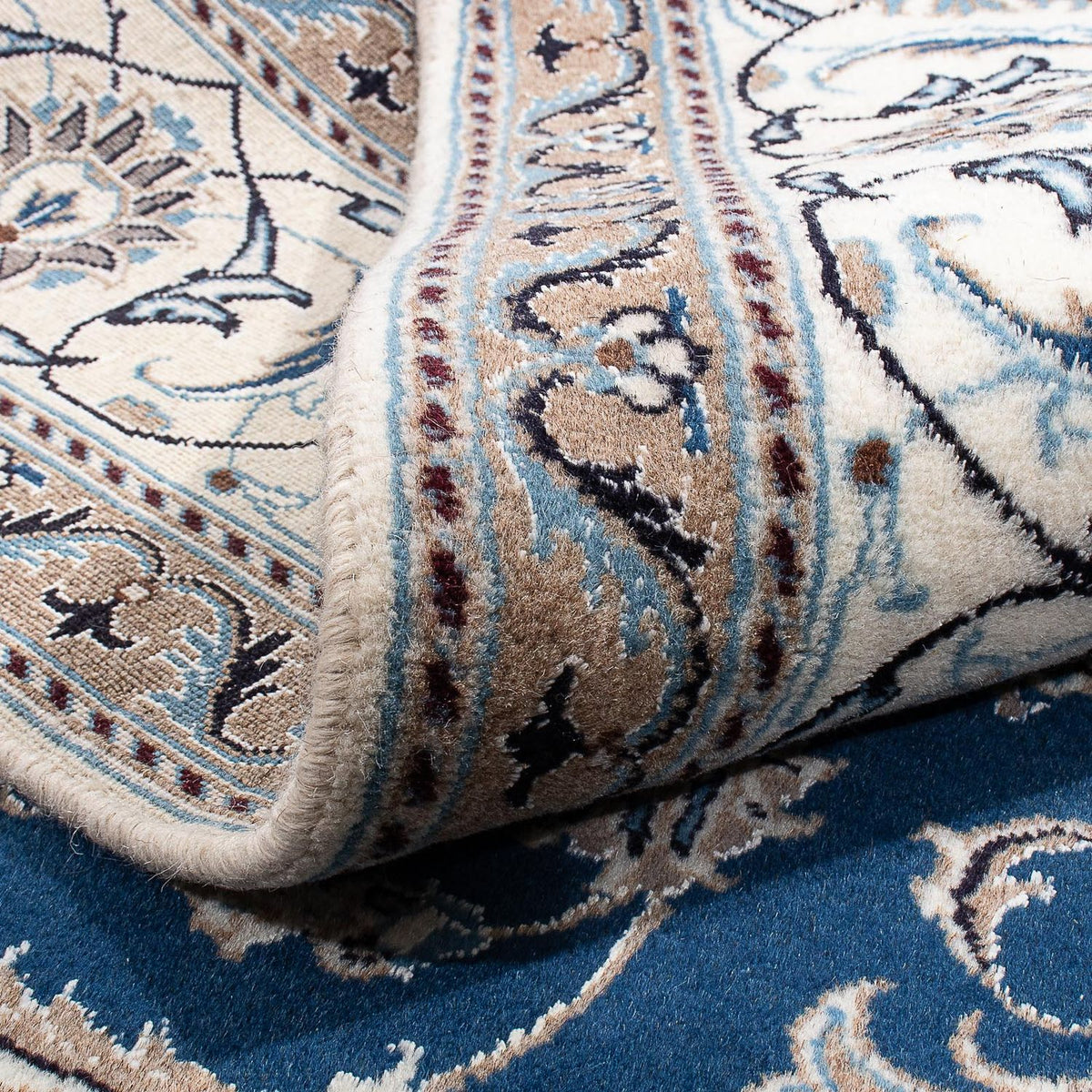 Nain Tapis 193x240cm - Tapis persan