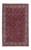 Tapis persan - Bidjar - 207 x 132 cm - rouge clair