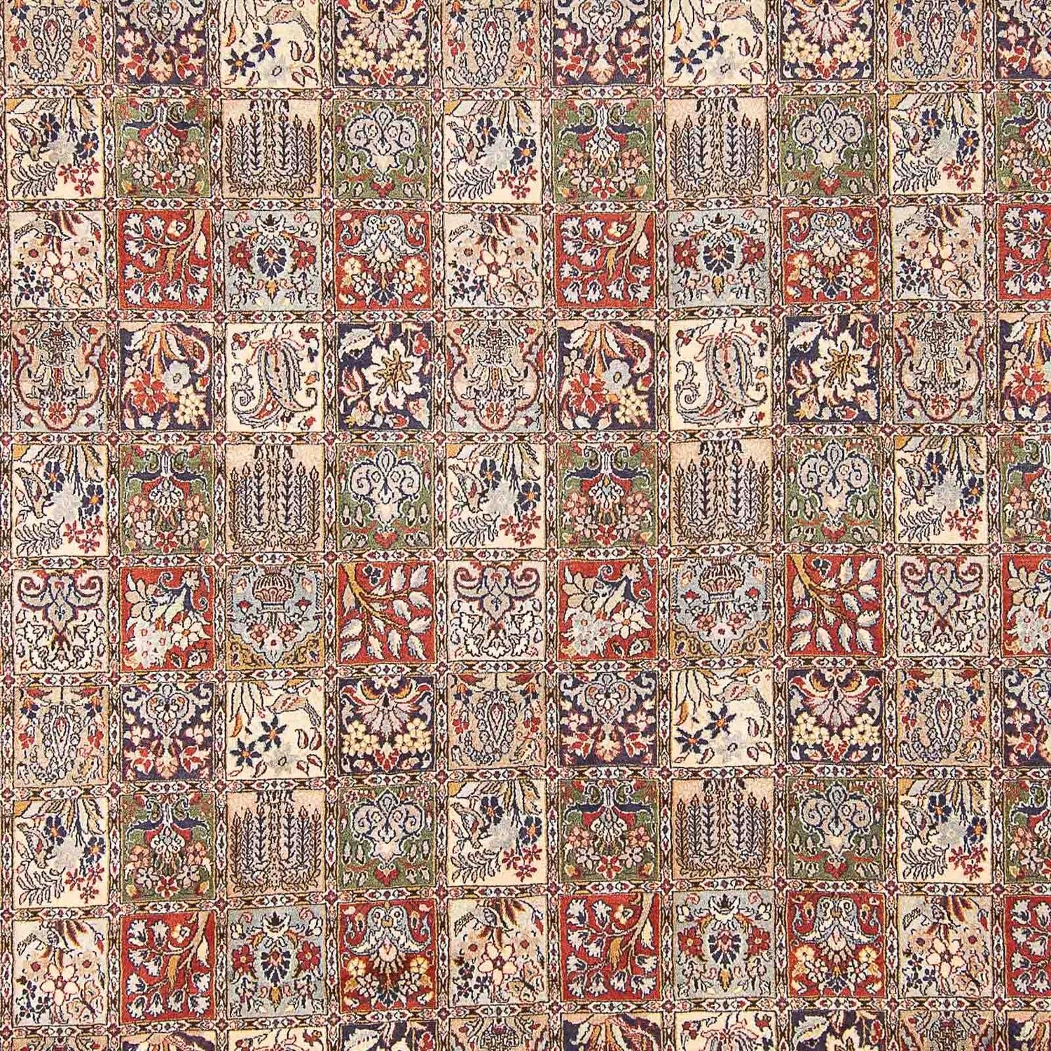 Tapis persan - Classique - 393 x 293 cm - multicolore