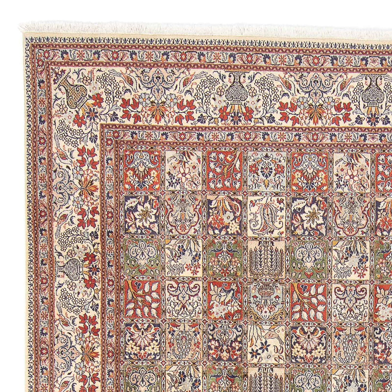 Tapis persan - Classique - 393 x 293 cm - multicolore