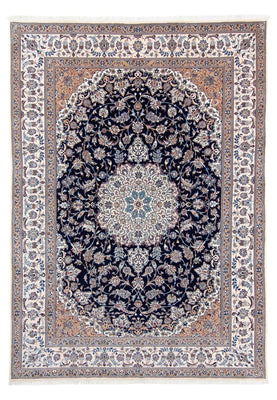 Tapis persan - Nain - Premium - 346 x 246 cm - beige