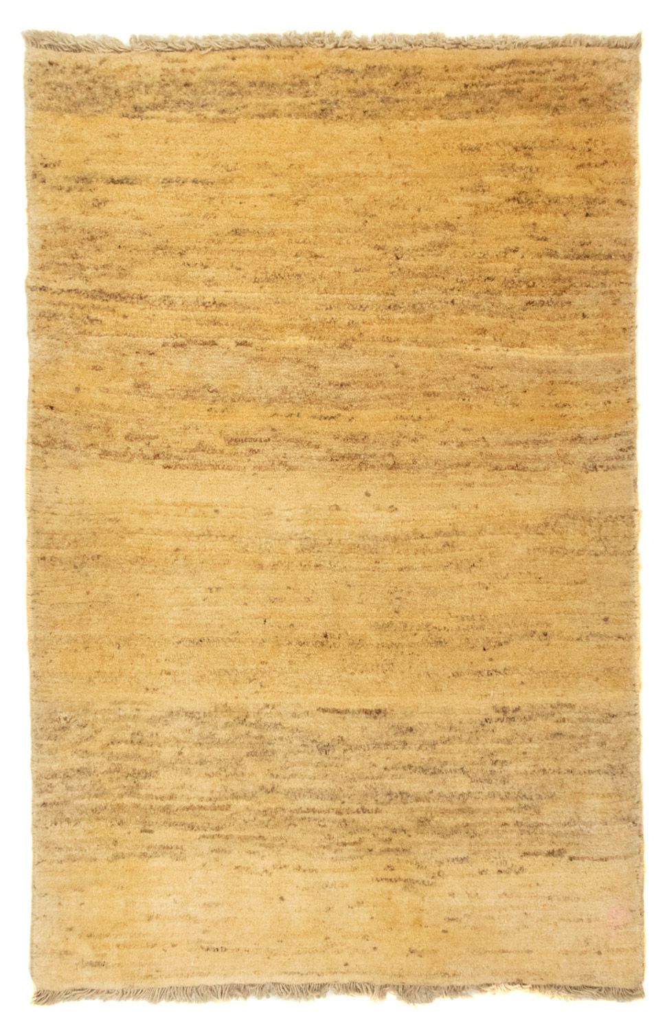 Tapis Gabbeh - Persan - 128 x 85 cm - beige