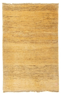 Tapis Gabbeh - Persan - 128 x 85 cm - beige