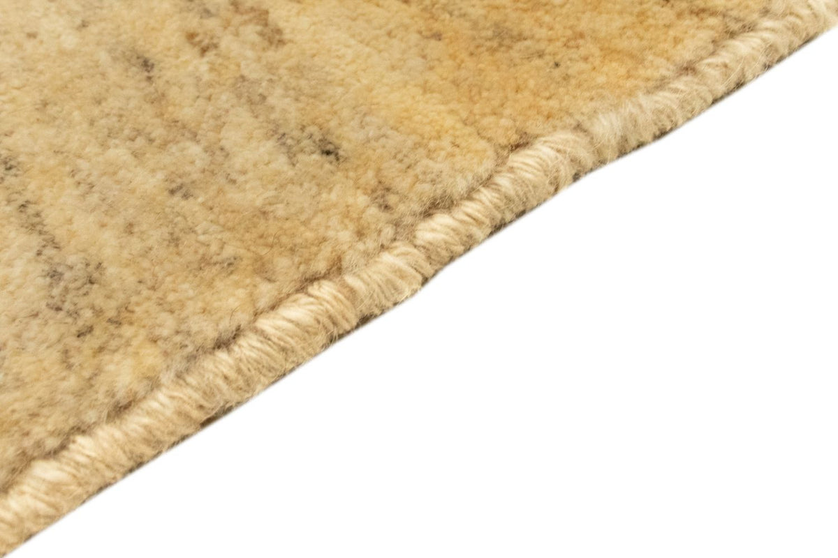 Tapis Gabbeh - Persan - 128 x 85 cm - beige