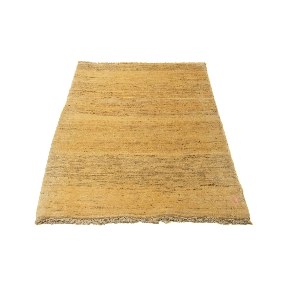 Tapis Gabbeh - Persan - 128 x 85 cm - beige
