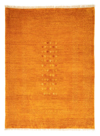 Tapis Gabbeh - Persan - 230 x 175 cm - orange