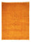 Tapis Gabbeh - Persan - 230 x 175 cm - orange