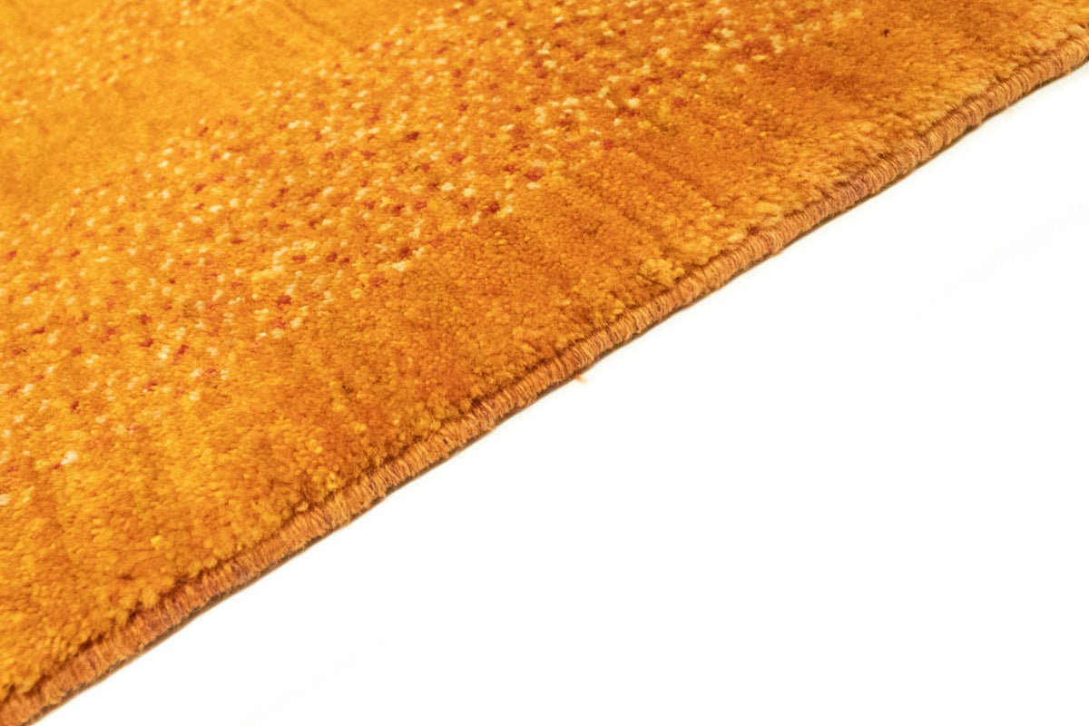 Tapis Gabbeh - Persan - 230 x 175 cm - orange