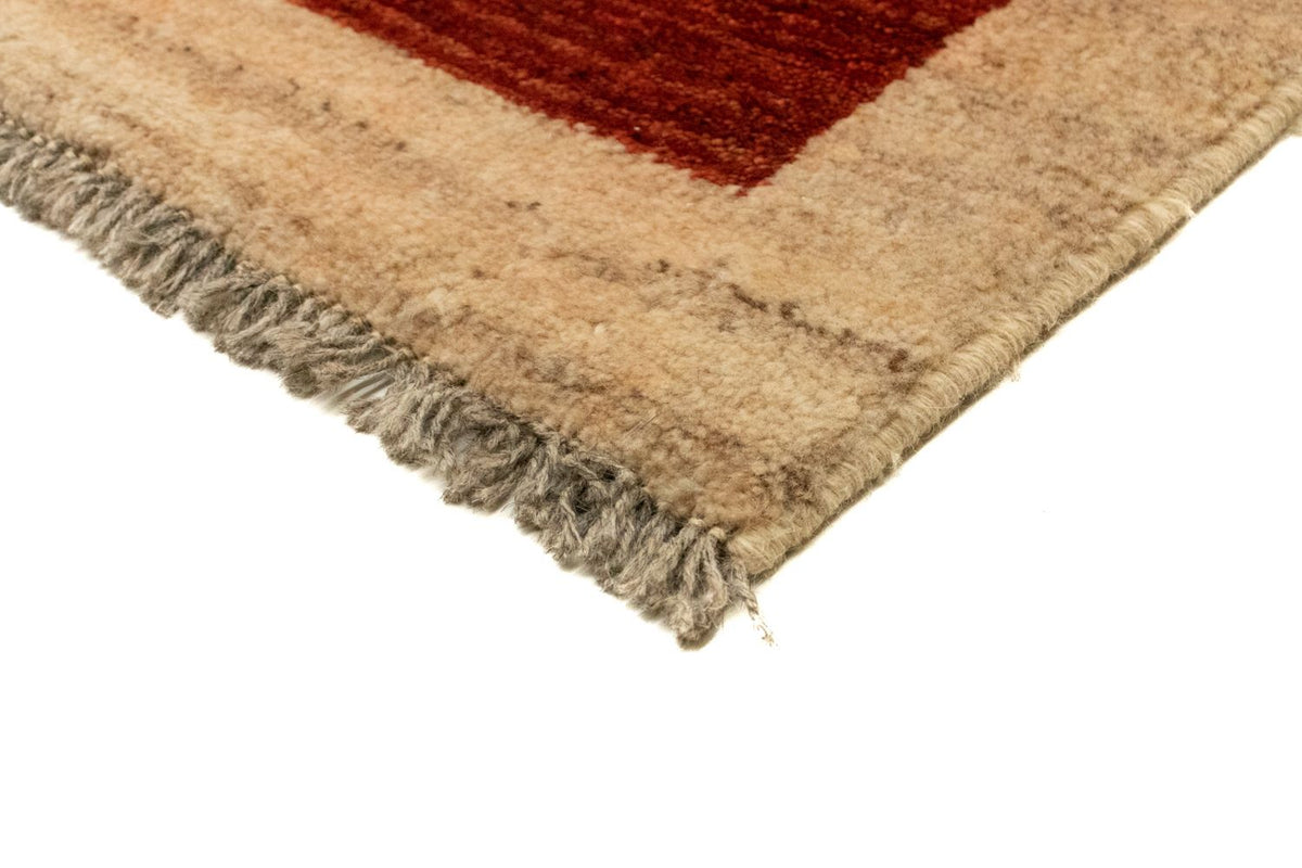 Tapis Gabbeh - Persan - 127 x 79 cm - rouge