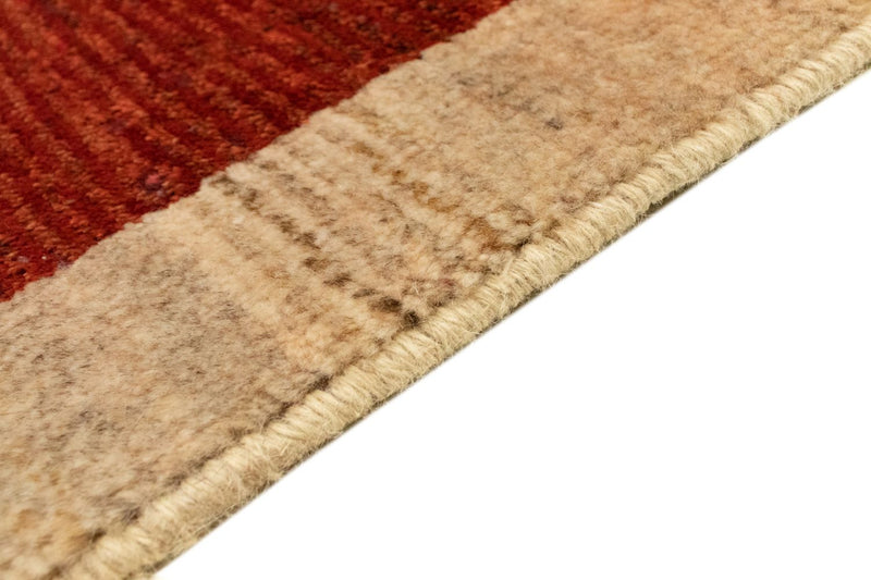 Tapis Gabbeh - Persan - 127 x 79 cm - rouge