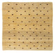 Tapis Gabbeh persan Tapis 102x100cm - Perserteppich Wollteppich