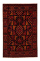 Tapis Belutsch 203x130cm - Tapis persan