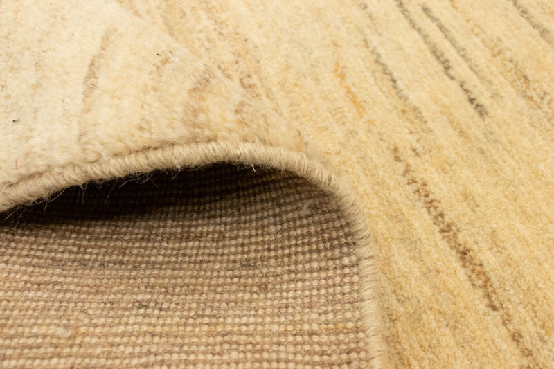 Tapis Gabbeh - Persan - 124 x 68 cm - beige