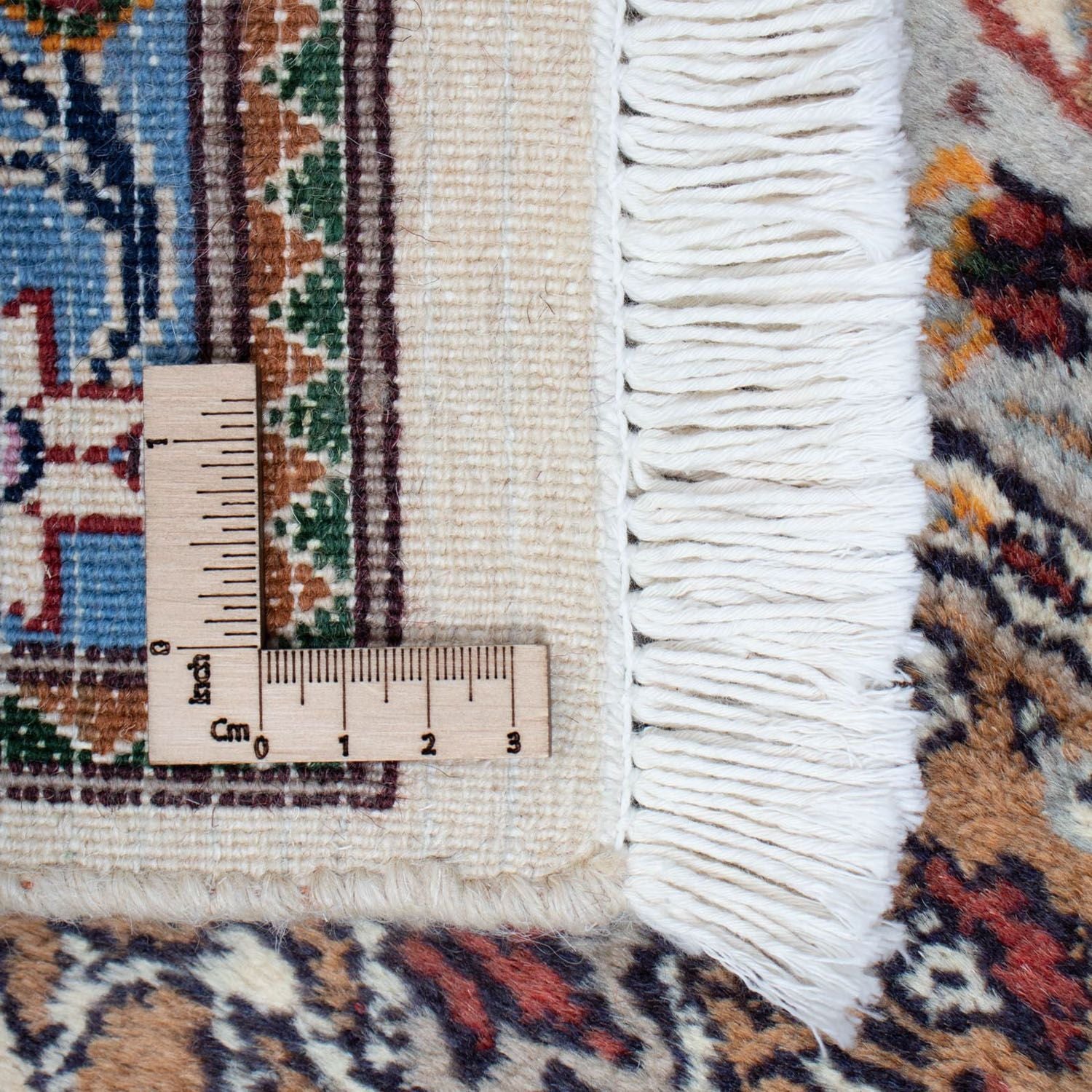 Tapis persan - Classique - 348 x 240 cm - beige