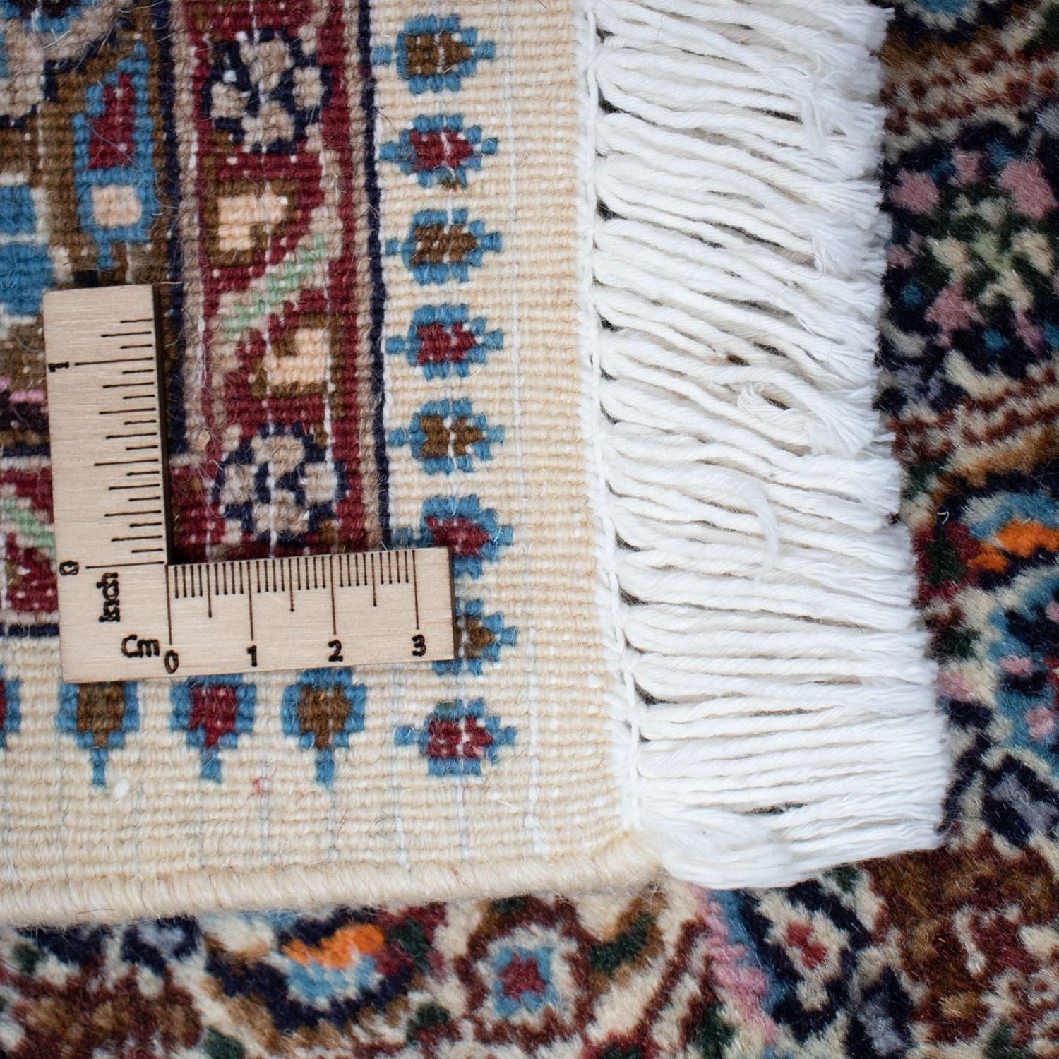 Tapis persan - Classique - 345 x 248 cm - beige