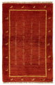 Tapis Gabbeh persan Tapis 84x133cm - Perserteppich Wollteppich