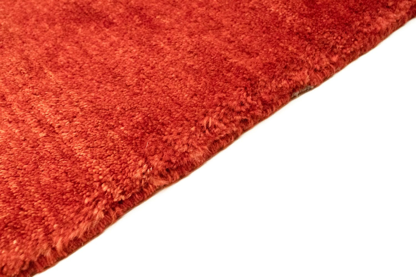 Tapis Gabbeh persan Tapis 138x67cm - Perserteppich Wollteppich